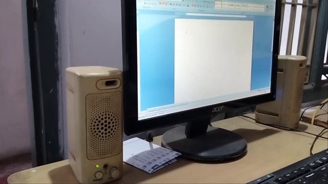 M.S.Word Document Window смотреть онлайн