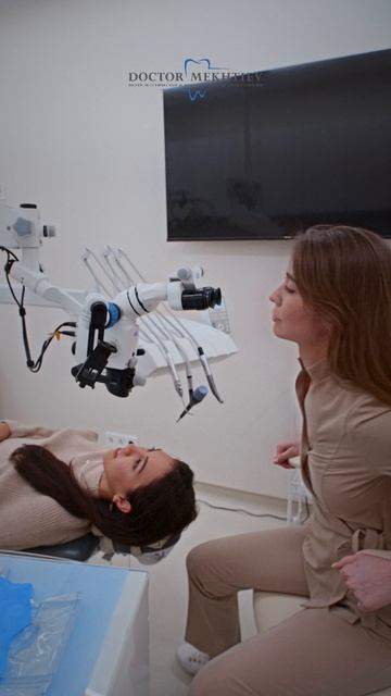 Знакомство со стоматологом-терапевтом, микроскопистом Алеевой Рамилей Рафаиловной смотреть онлайн