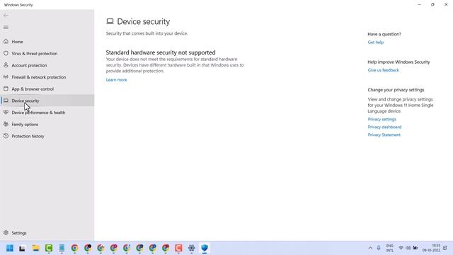How to Disable Virtual Based Security VBS in Windows 11 смотреть онлайн