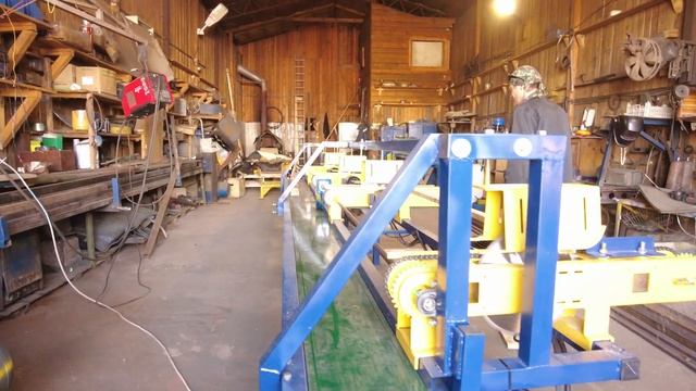 02/08/22 испытания МТ 02 (4К) #мт02 #КРОГРС #мбру #мультиторцовка #щитнастила #производствостанков смотреть онлайн