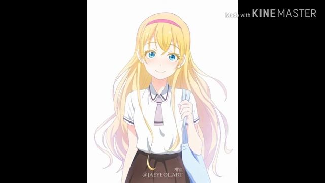 Hanako X Olivia (Asobi Asobase) смотреть онлайн