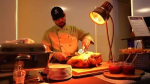 Шеф кейтеринг Студенческая весна ВИП прием