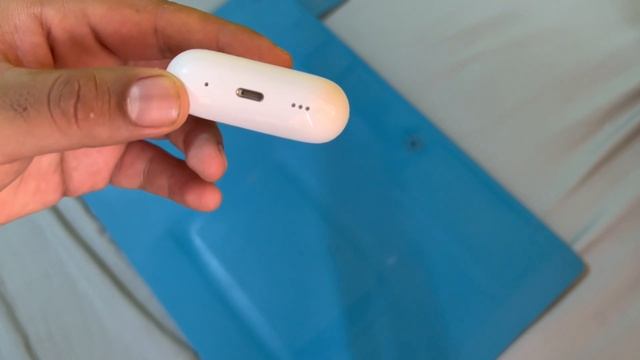 Unboxing AirPods Pro (Segunda Generación) y case Spigen Ultra Hybrid. смотреть онлайн