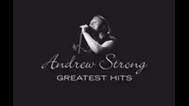 Andrew Strong - Ain't No Mountain High Enough смотреть онлайн