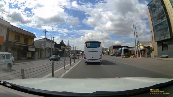 Дорога от Пятигорска до Архыза. @autotravelvadim