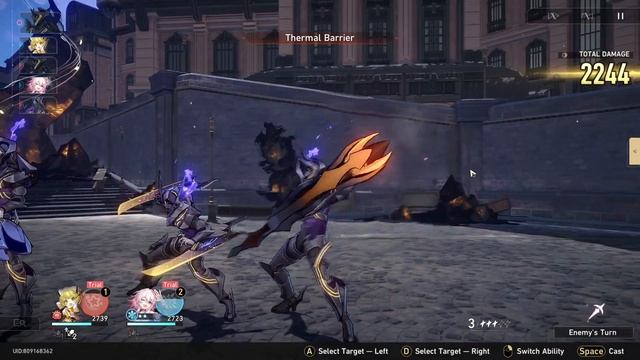 Honkai Star Rail Trial Hero Character "HOOK" смотреть онлайн