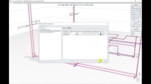 Возможность создания изоляции для труб и воздуховодов на созданные