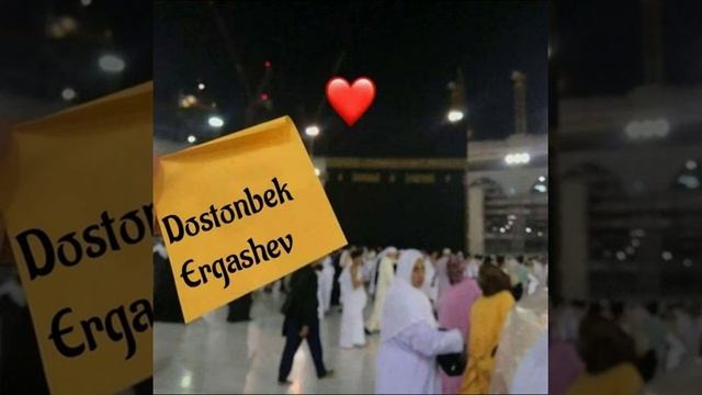 Doston Ergashev ONAM