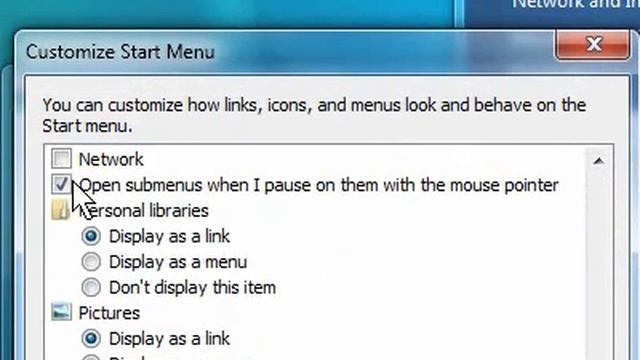 How to display Recent Items on the Start Menu in Windows 7 смотреть онлайн