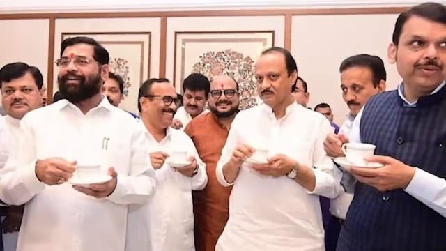 अशोक चव्हाण फुटणं विषय छोटा! त्यापेक्षा पुढचे होणारे २ प्रवेश धक्का देतील Ashok Chavhan Join BJP смотреть онлайн