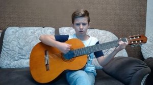 Я солдат на гитаре без баррэ