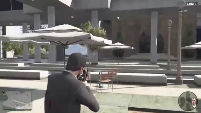 Grand Theft Auto V Gameplay part 01 смотреть онлайн