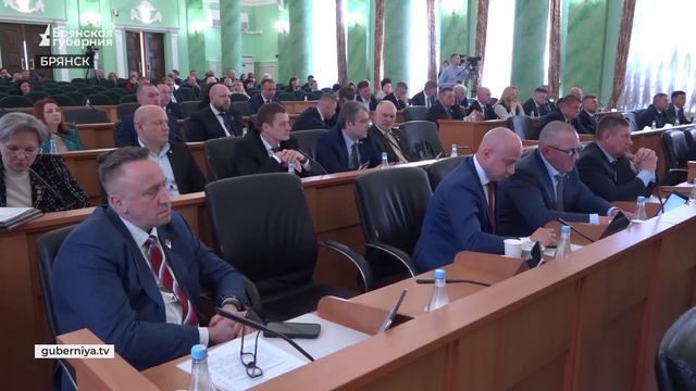 Брянская губерния. Отчет о работе Брянской полиции за 2024 год смотреть онлайн