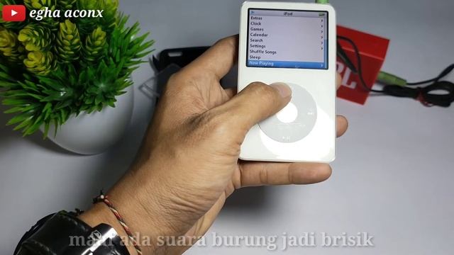 IPOD CLASIC GEN 5 30GB APPLE KEREN смотреть онлайн