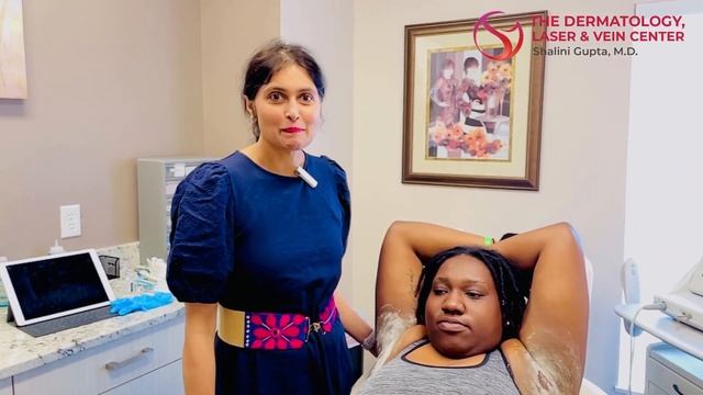 Botox for Hyperhidrosis: The Ultimate Solution to Excessive Sweating! | Dr. Shalini Gupta смотреть онлайн