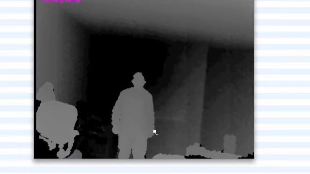 Testing OpenNI on Mac OS X (using a Kinect device) смотреть онлайн