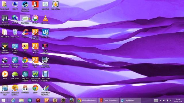 how to display your mobile to your pc or laptop wirless смотреть онлайн