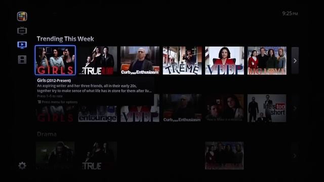 LG Smart TV with Google TV - TV & Movies App смотреть онлайн