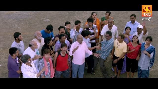 Dagdabaichi Chal (दगडाबाईची चाळ) | Rajpal Yadav, Vishakha Subhedar, Shivani Surve | Fakt Marathi