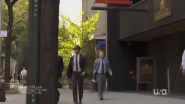 White Collar 2x12 Promo - русская озвучка TV-Shows.RU смотреть онлайн