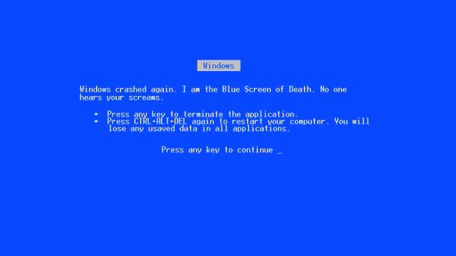 FUCKING WINDOWS 98! смотреть онлайн