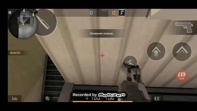 ШОК!!!!!!! Нашел баг в стандофф 2 на зоне 9!!!!! смотреть онлайн