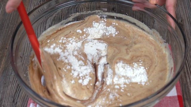 EASY CHOCOLATE LAVA CAKE RECIPE | MOLTEN CHOCOLATE CAKE смотреть онлайн