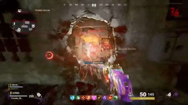 COLD WAR ZOMBIES “MAUER DER TOTEN” HOW TO GET THE WINDOW BUGG. SOLO VIDEO IN DESCRIPTION. смотреть онлайн