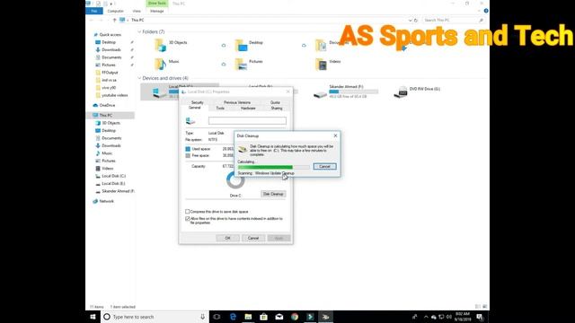 How to Clear All Cache in Windows 10 смотреть онлайн