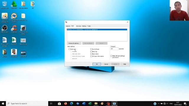 FUNGSI FUNGSI DASAR ADMINISTRATIVE TOOLS PADA WINDOWS (PART-2) смотреть онлайн
