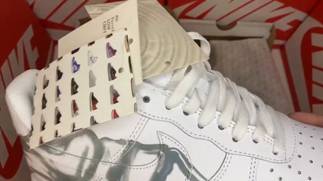 Nike Air Force 1 Skeleton White . telegram : BOXWAY смотреть онлайн