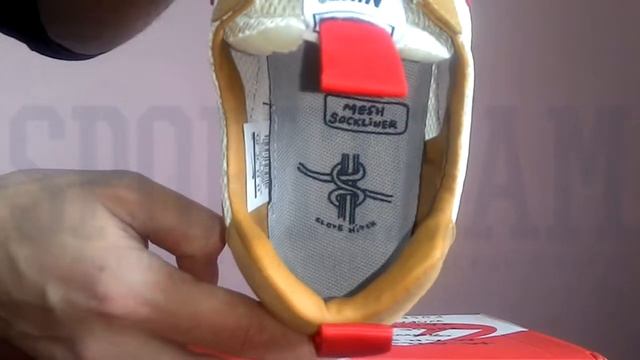 Кроссовки NikeCraft Mars Yard 2.0 x Tom Sachs АА2261-100 смотреть онлайн