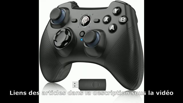Top 3 Meilleure Manette PC 2024 смотреть онлайн