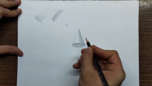 Как рисовать в стиле комиксов. ТЕНИ И ШТРИХОВКА. УРОК 1 смотреть онлайн