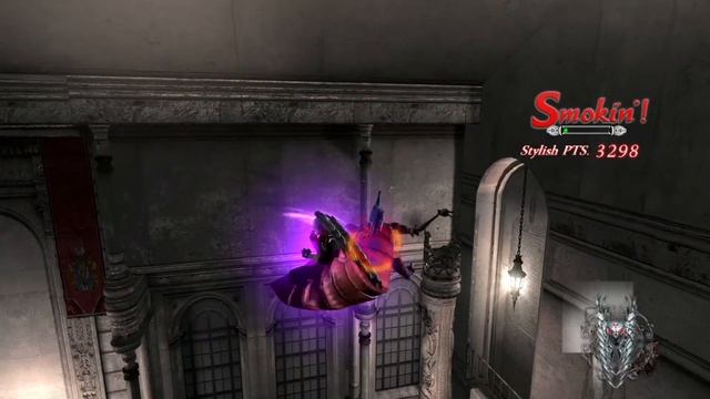 LeftOvers (In The Air) - Devil May Cry Series - DMC3 DMC4 DMC5 Stylish Gameplay Video смотреть онлайн