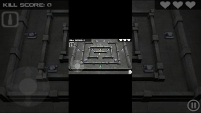 Играю в Tank Hero смотреть онлайн