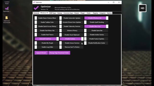 Free Windows 10 Optimizer|| Nabz Droid || #nabzdroid смотреть онлайн