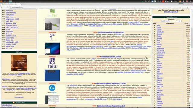 Made my choice for now. Voyager Linux, my distro for now смотреть онлайн