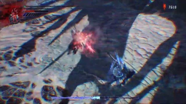 Devil May Cry 5 - Did I just skip Vergil's battle? смотреть онлайн