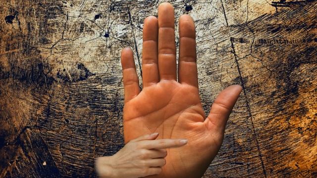TALENTS PERSONALITY POTENTIAL Female Palm Reading Palmistry #140 смотреть онлайн