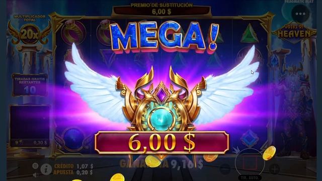 GATES OF HAVEN !! BONUS BUY!! смотреть онлайн