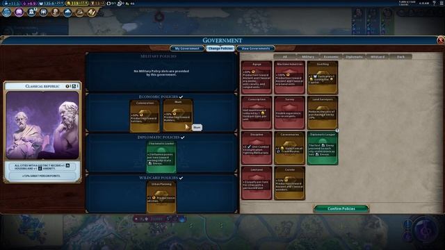 Costal cities only! New patch, Civ 6 Deity Indonesia - Part 2 смотреть онлайн