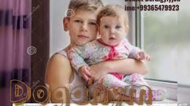 Dòwlet Berdigylyjow. Goşgy:"Doganym" смотреть онлайн