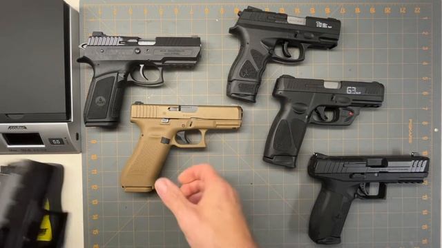 Glock 19X Alternatives смотреть онлайн