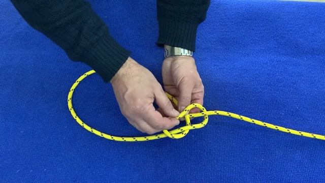 Морские узлы часть 1