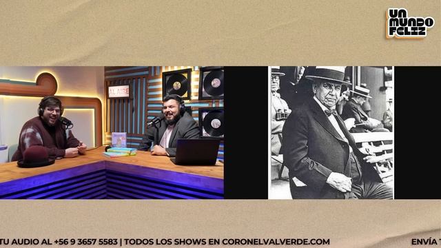 UN MUNDO FELIZ | Pelea de completos - Junto a @ferreiradonoso y @profesorternura | 24/05/2024 смотреть онлайн