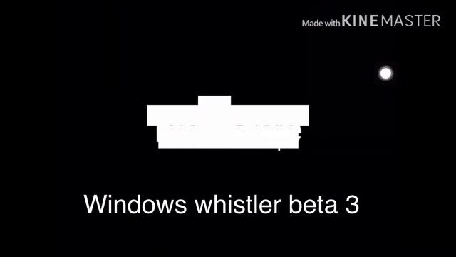 Windows whistler beta 2 смотреть онлайн