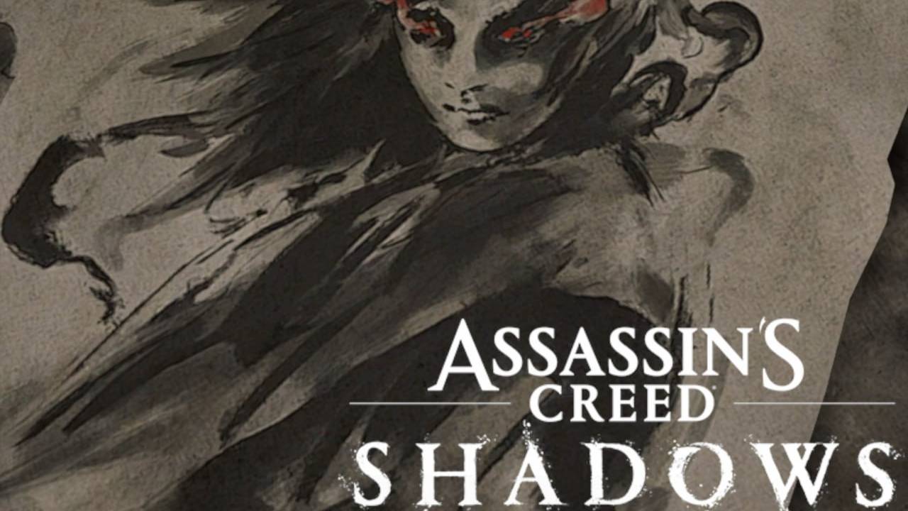 Прохождение Assassin`s Creed:Shadows #2 | Уроки рисования.