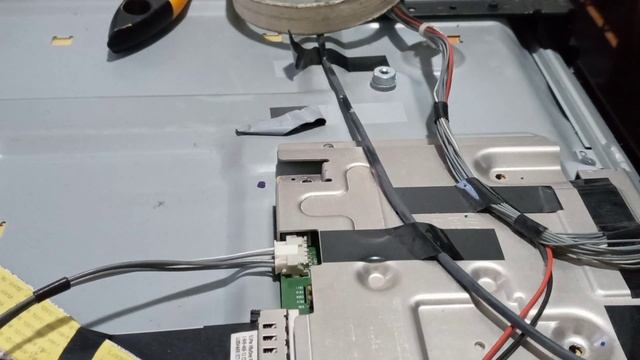 DOUBLE IMAGE PROBLEM 65 INCHES SONY BRAVIA LED TV HOW TO FIX смотреть онлайн