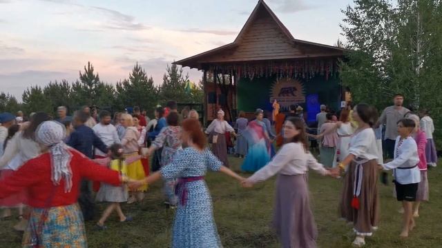 Екатерина Ратушная на фестивале Перволетье смотреть онлайн